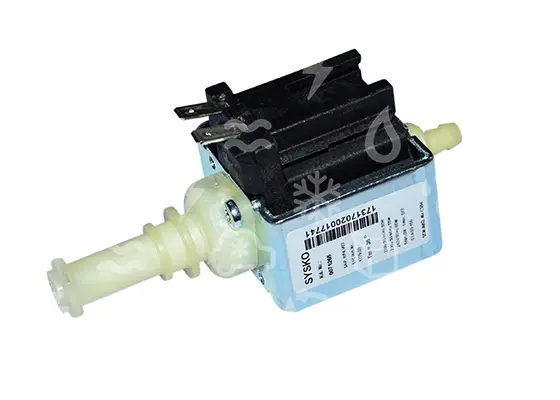 čerpadlo SYSKO HP4, 230 V / 65 W, kávovaru JURA / MELITTA / MIELE / NIVONA